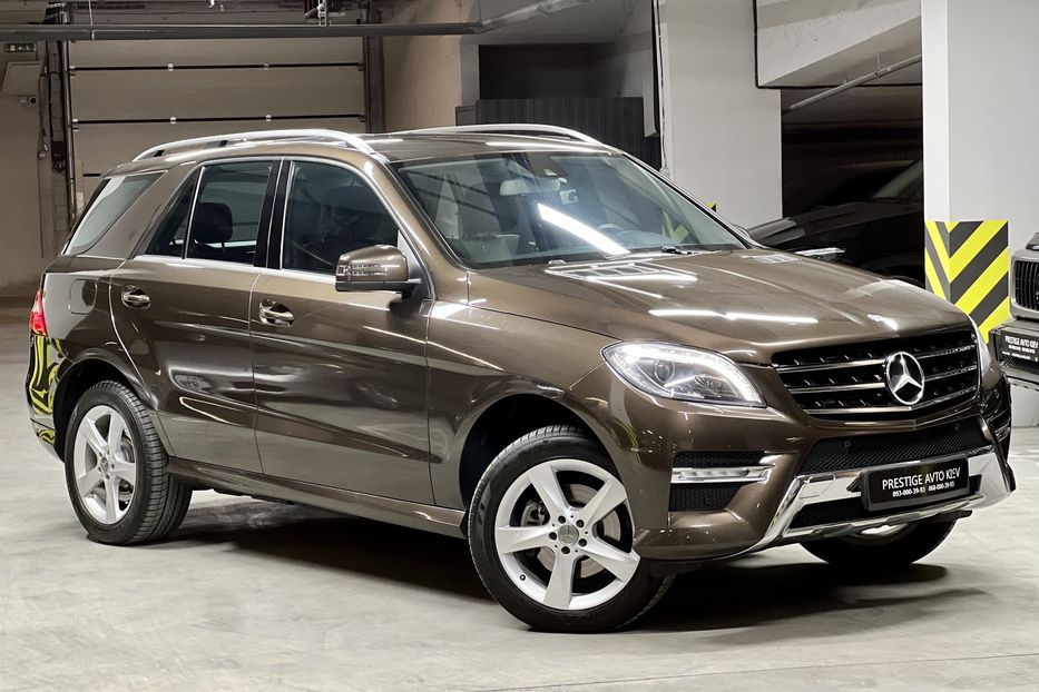 Продам Mercedes-Benz ML-Class 2012 года в Киеве