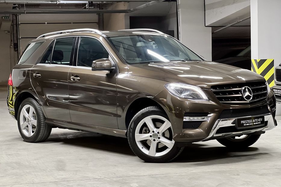 Продам Mercedes-Benz ML-Class 2012 года в Киеве