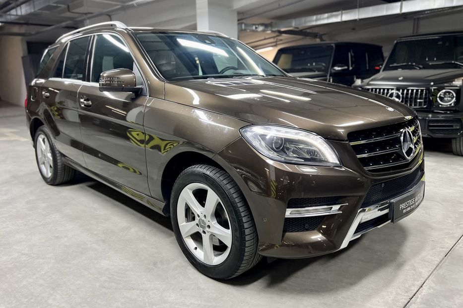 Продам Mercedes-Benz ML-Class 2012 года в Киеве