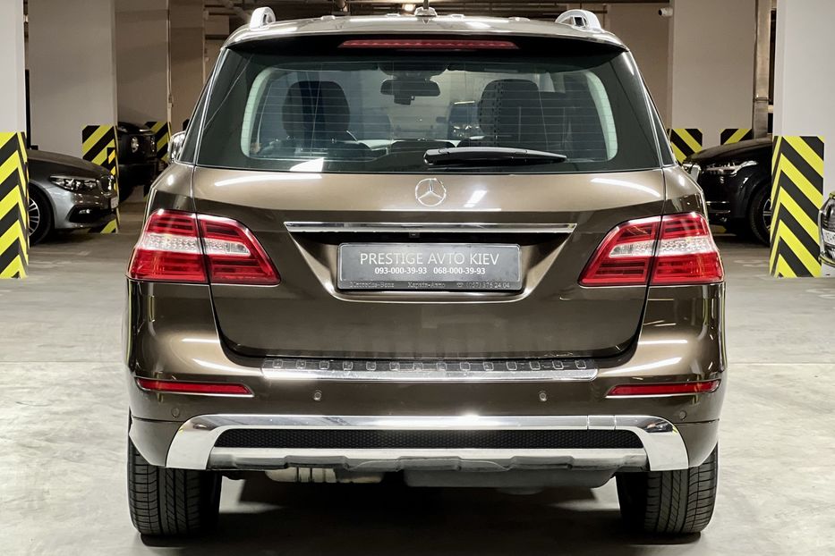 Продам Mercedes-Benz ML-Class 2012 года в Киеве