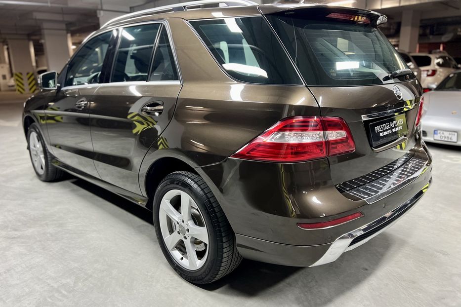 Продам Mercedes-Benz ML-Class 2012 года в Киеве