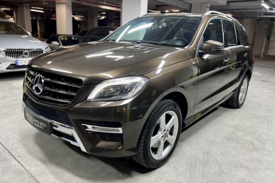 Продам Mercedes-Benz ML-Class 2012 года в Киеве