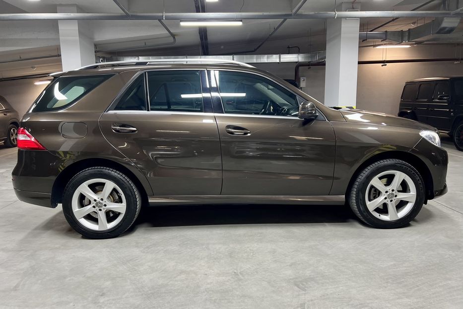 Продам Mercedes-Benz ML-Class 2012 года в Киеве