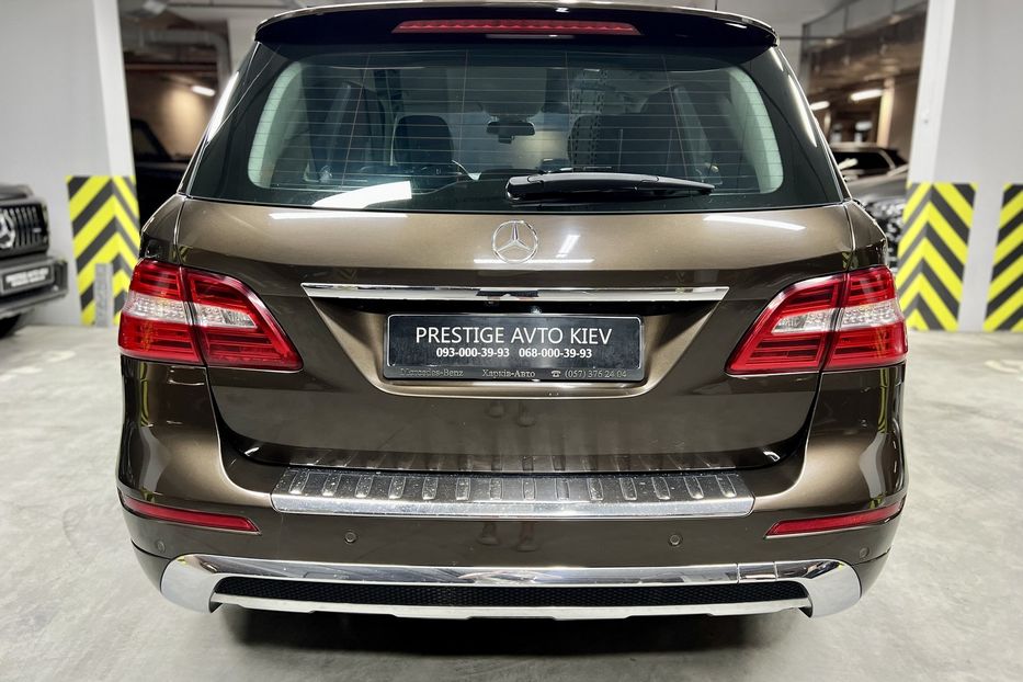 Продам Mercedes-Benz ML-Class 2012 года в Киеве