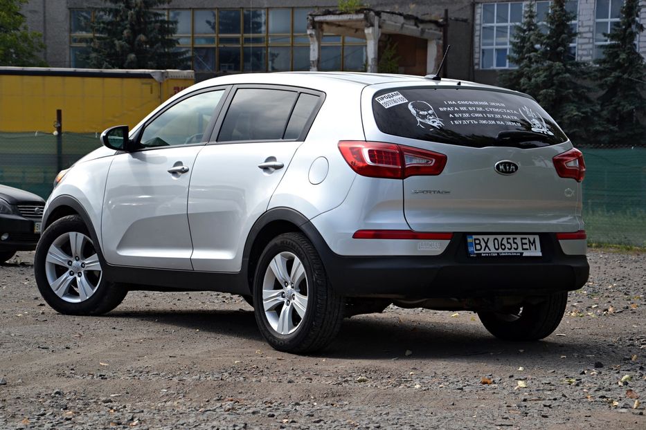 Продам Kia Sportage Base 2011 года в Хмельницком