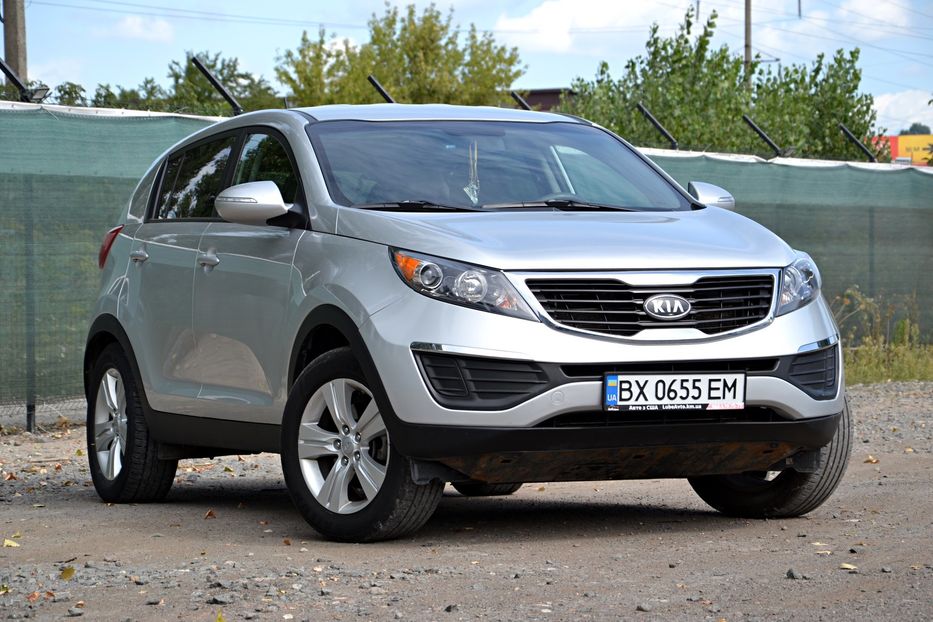 Продам Kia Sportage Base 2011 года в Хмельницком