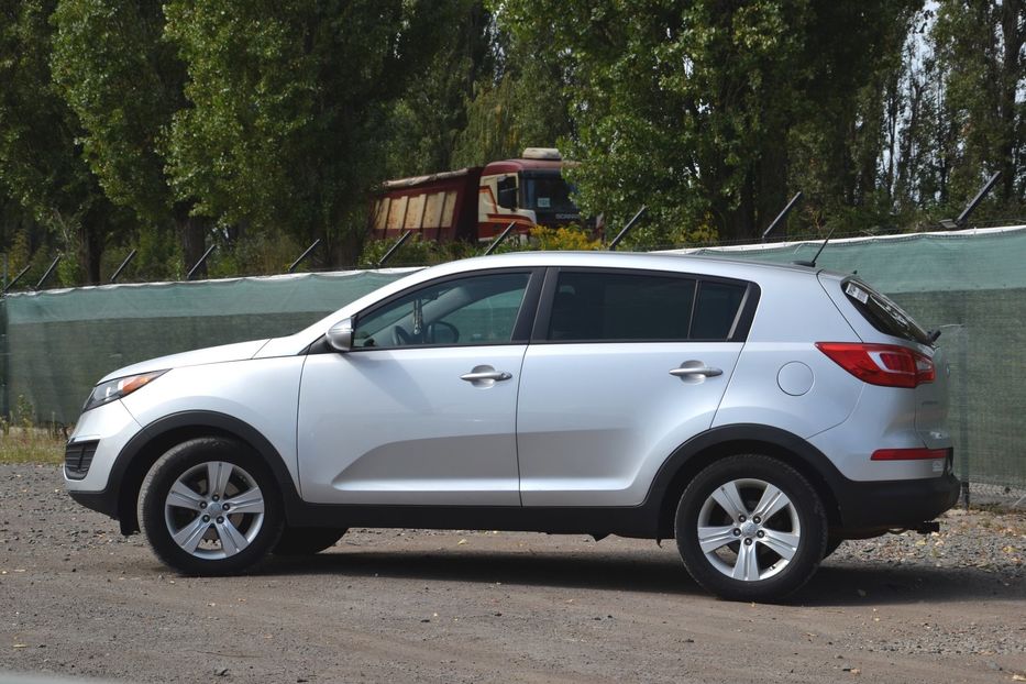 Продам Kia Sportage Base 2011 года в Хмельницком