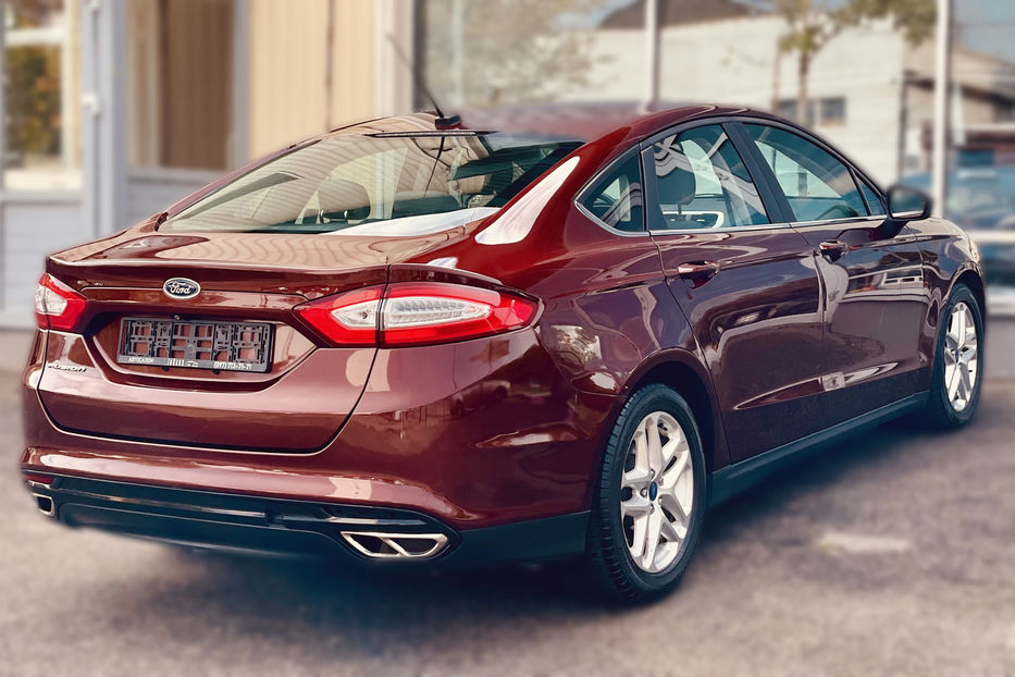 Продам Ford Fusion S 2014 года в Одессе