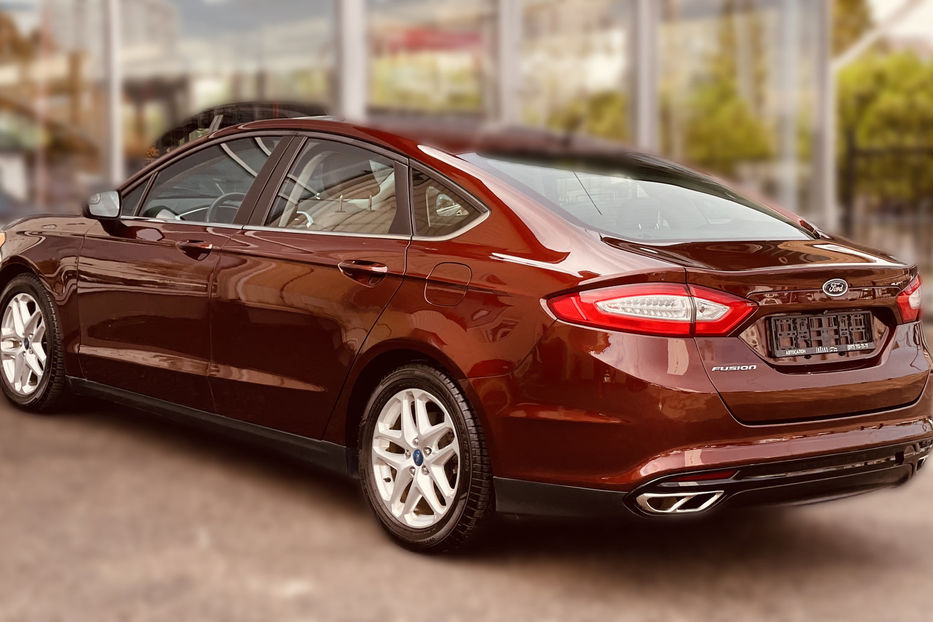 Продам Ford Fusion S 2014 года в Одессе