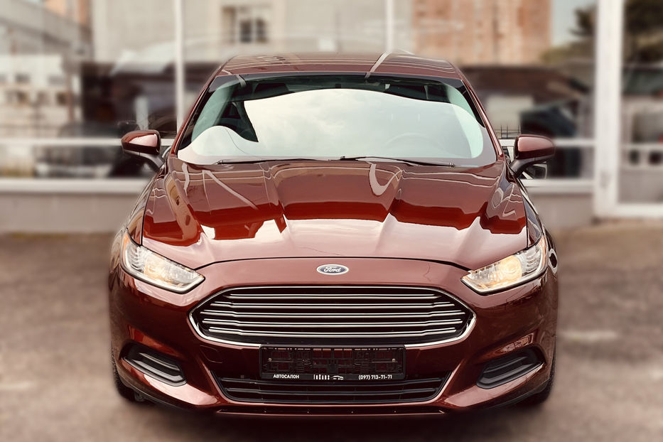 Продам Ford Fusion S 2014 года в Одессе