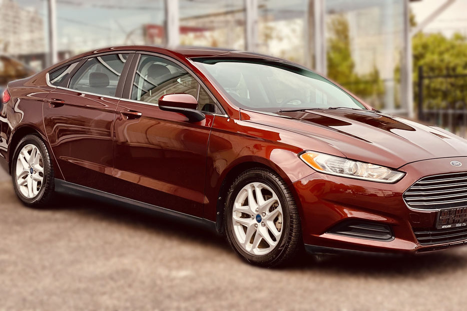 Продам Ford Fusion S 2014 года в Одессе