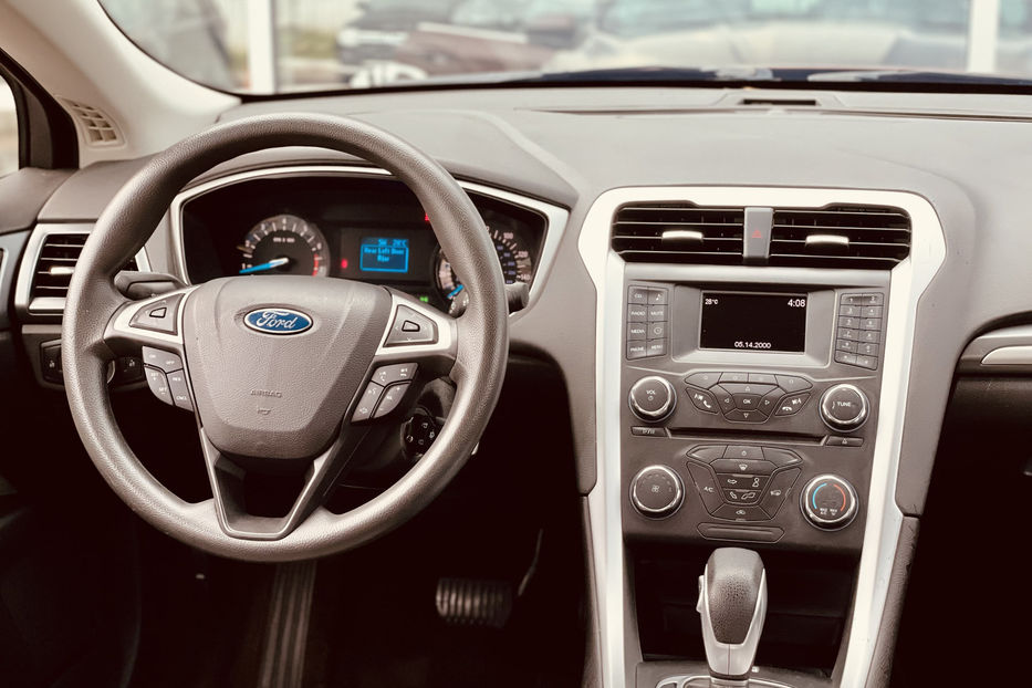 Продам Ford Fusion S 2014 года в Одессе