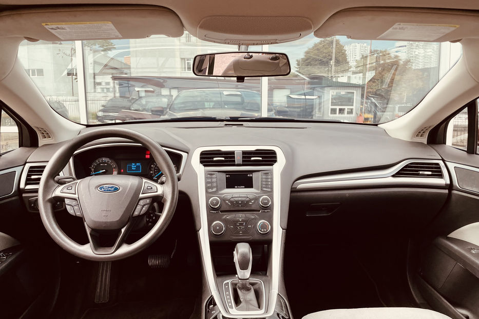 Продам Ford Fusion S 2014 года в Одессе