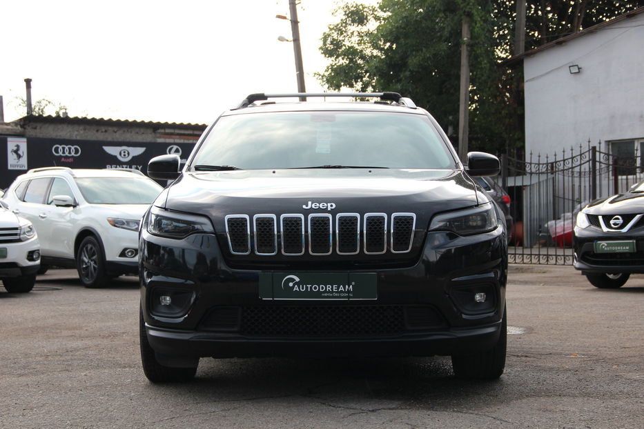 Продам Jeep Cherokee Latitude 2018 года в Одессе