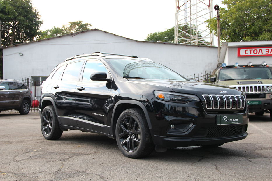 Продам Jeep Cherokee Latitude 2018 года в Одессе