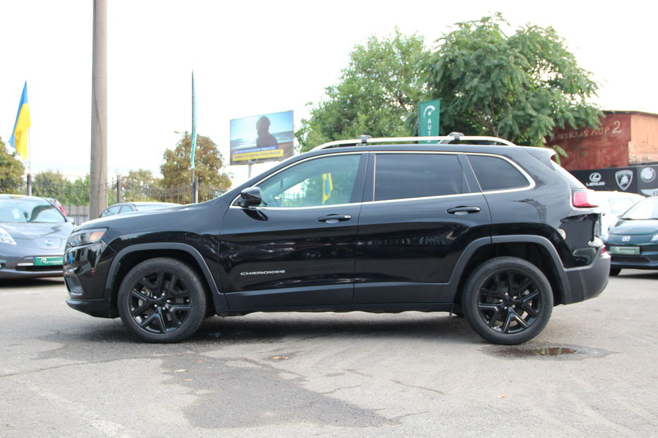 Продам Jeep Cherokee Latitude 2018 года в Одессе