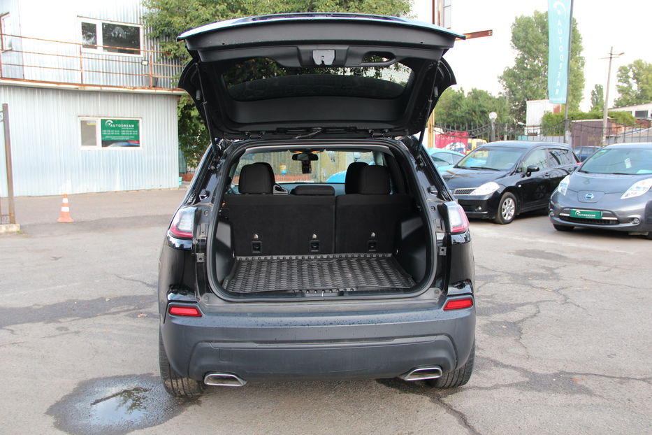 Продам Jeep Cherokee Latitude 2018 года в Одессе