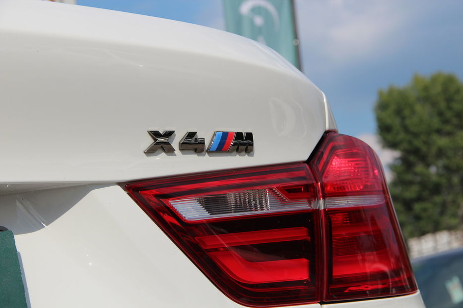 Продам BMW X4 M xDrive 28i 2015 года в Одессе