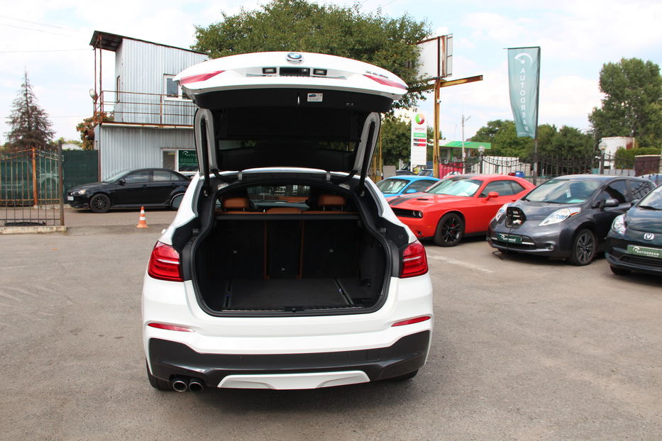 Продам BMW X4 M xDrive 28i 2015 года в Одессе