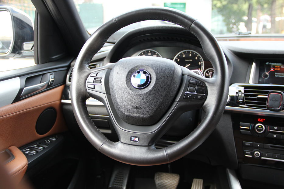 Продам BMW X4 M xDrive 28i 2015 года в Одессе