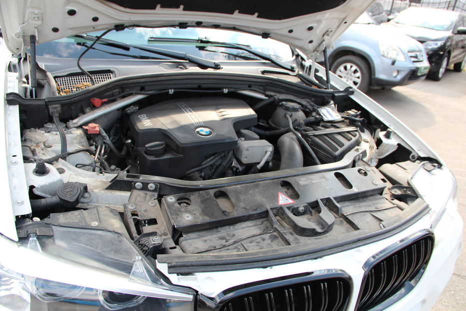 Продам BMW X4 M xDrive 28i 2015 года в Одессе