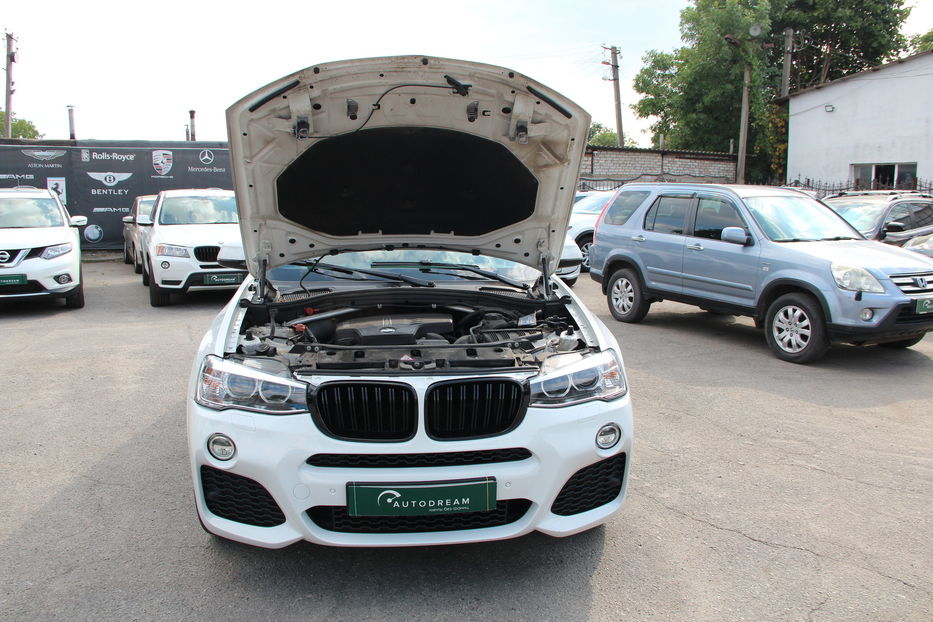 Продам BMW X4 M xDrive 28i 2015 года в Одессе