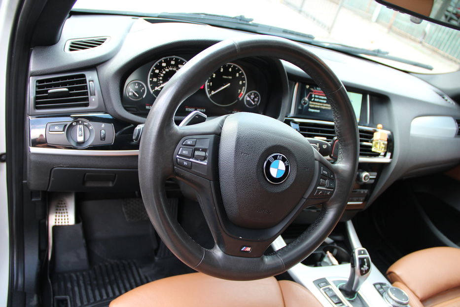 Продам BMW X4 M xDrive 28i 2015 года в Одессе