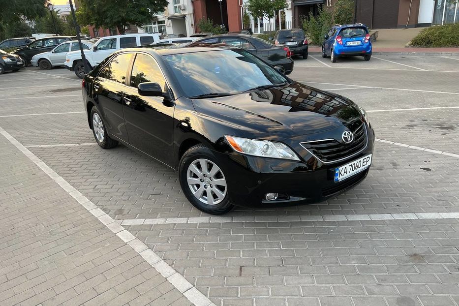 Продам Toyota Camry 2007 года в Киеве