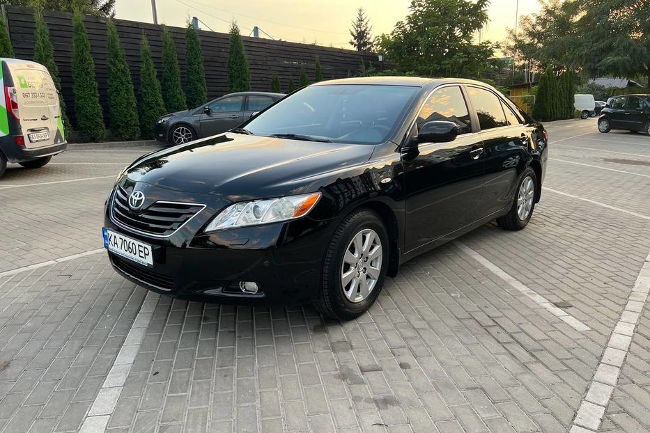 Продам Toyota Camry 2007 года в Киеве