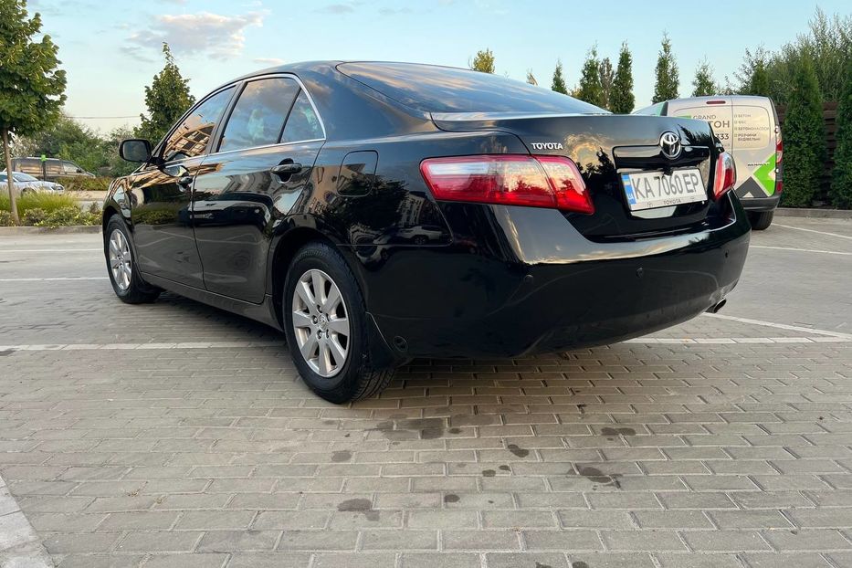 Продам Toyota Camry 2007 года в Киеве