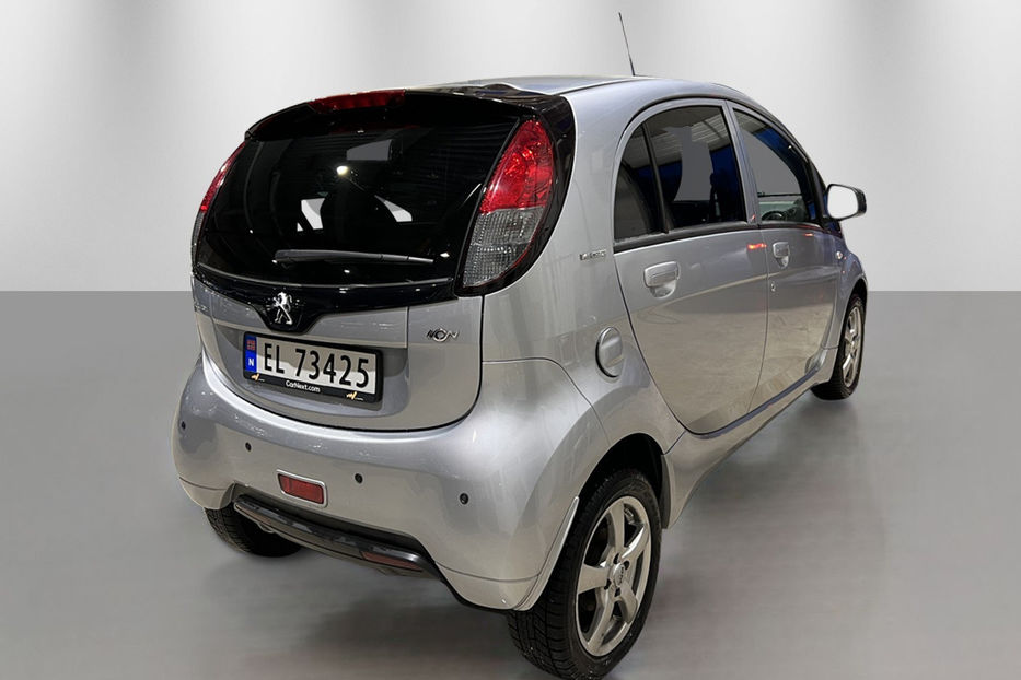 Продам Peugeot iOn Electric 2015 года в Одессе