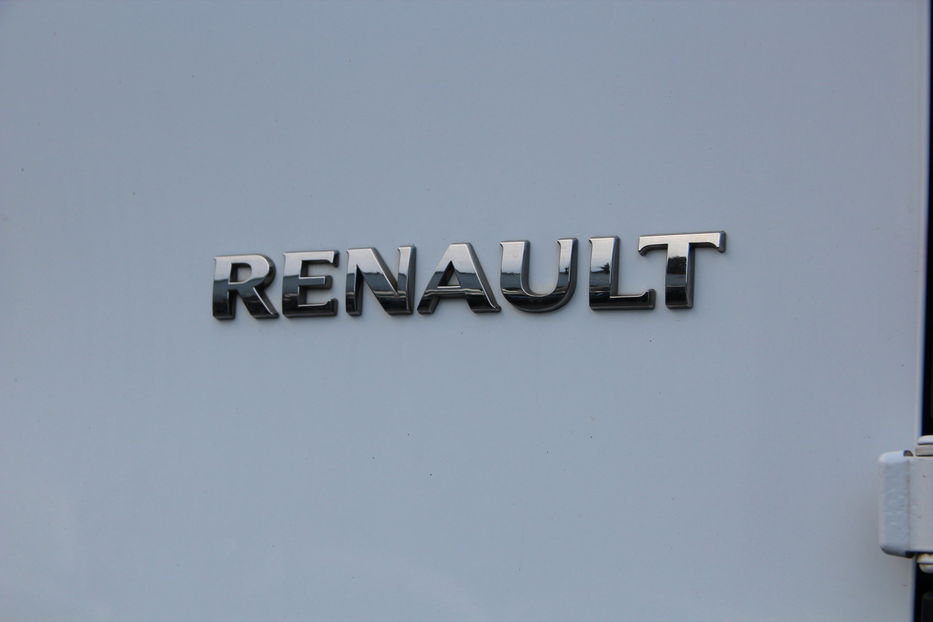 Продам Renault Kangoo пасс. Maxi 2016 года в Одессе