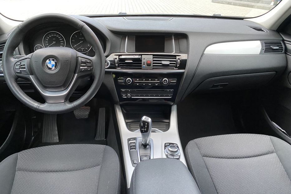 Продам BMW X3 2016 года в Львове