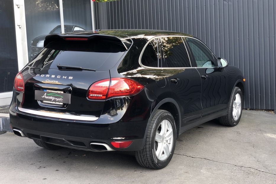 Продам Porsche Cayenne 3.0 diesel 2014 года в Киеве