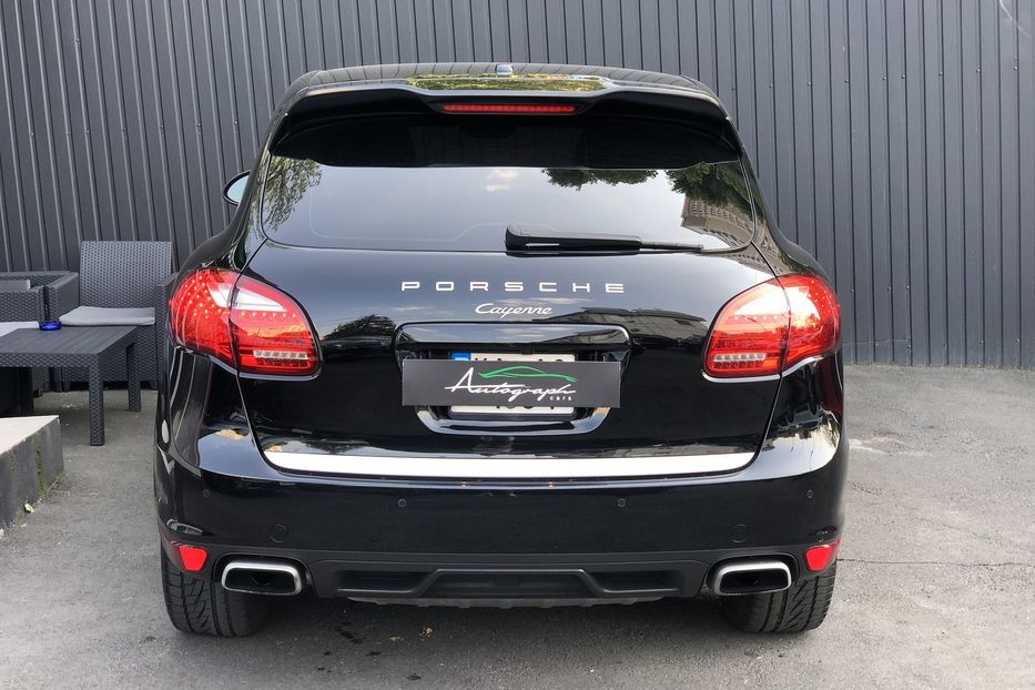 Продам Porsche Cayenne 3.0 diesel 2014 года в Киеве