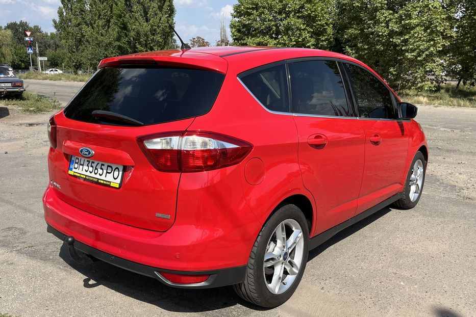 Продам Ford C-Max Titanium 2012 года в Николаеве