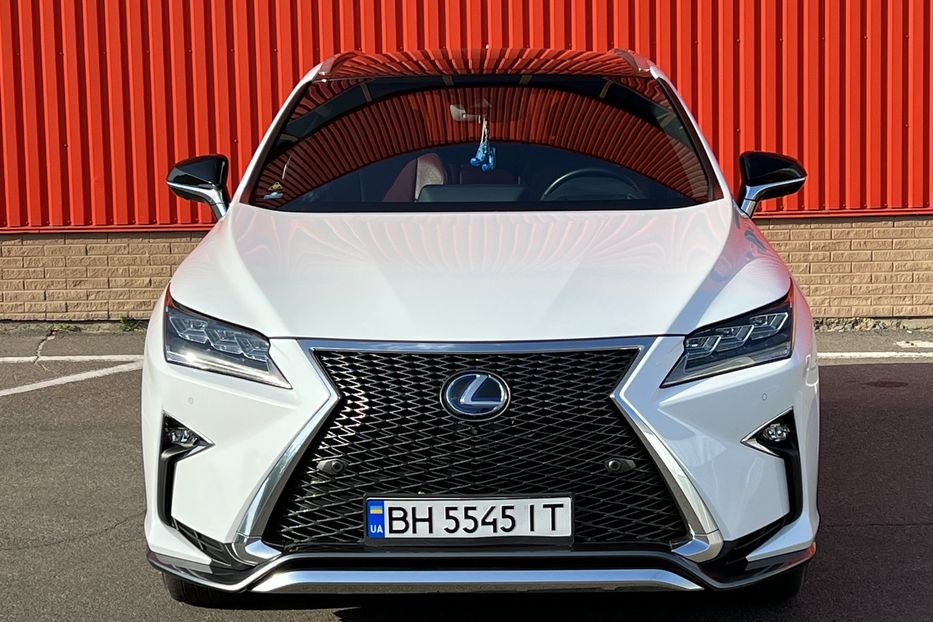 Продам Lexus RX 450 Hybride  2019 года в Одессе