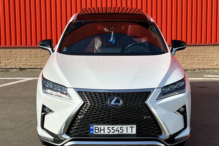 Продам Lexus RX 450 Hybride  2019 года в Одессе