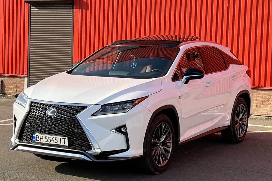 Продам Lexus RX 450 Hybride  2019 года в Одессе