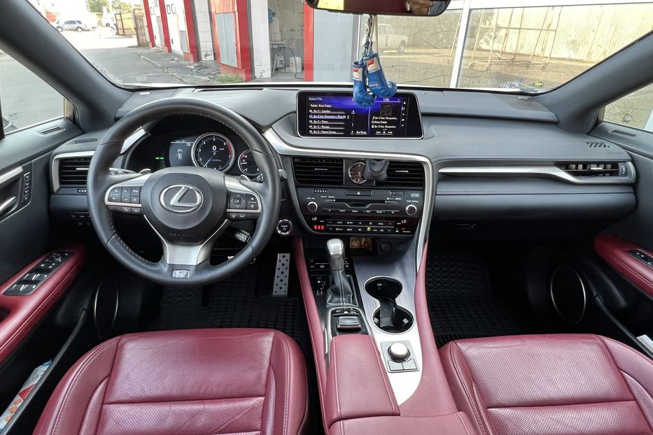 Продам Lexus RX 450 Hybride  2019 года в Одессе