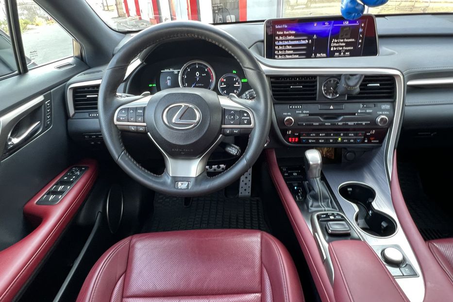 Продам Lexus RX 450 Hybride  2019 года в Одессе