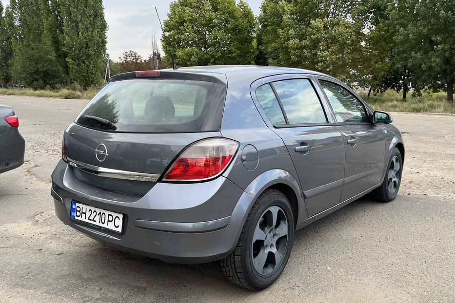 Продам Opel Astra H TDI 2004 года в Николаеве