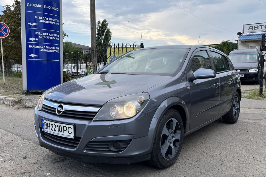 Продам Opel Astra H TDI 2004 года в Николаеве