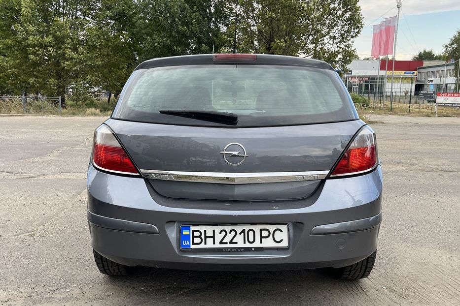 Продам Opel Astra H TDI 2004 года в Николаеве