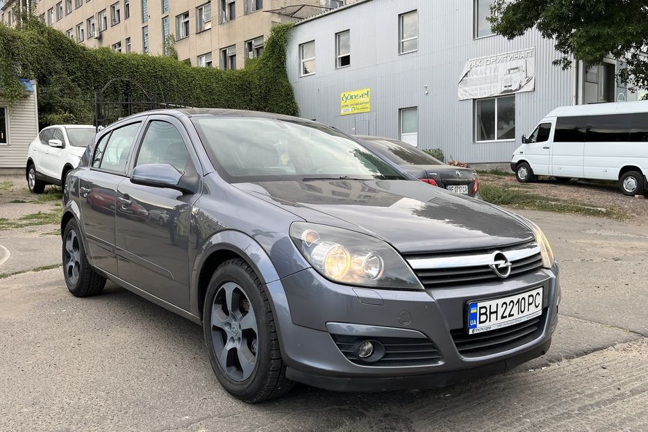 Продам Opel Astra H TDI 2004 года в Николаеве