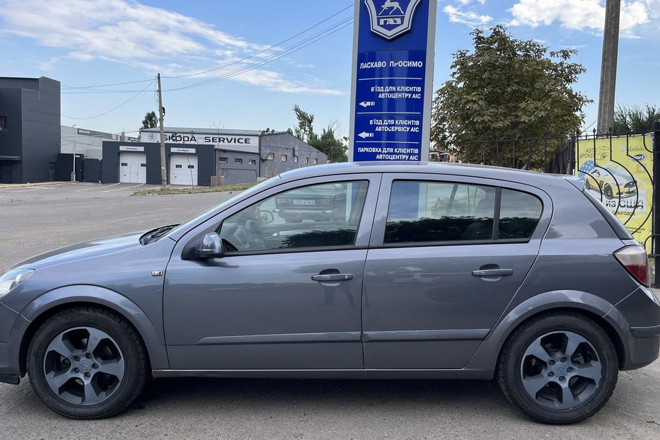 Продам Opel Astra H TDI 2004 года в Николаеве