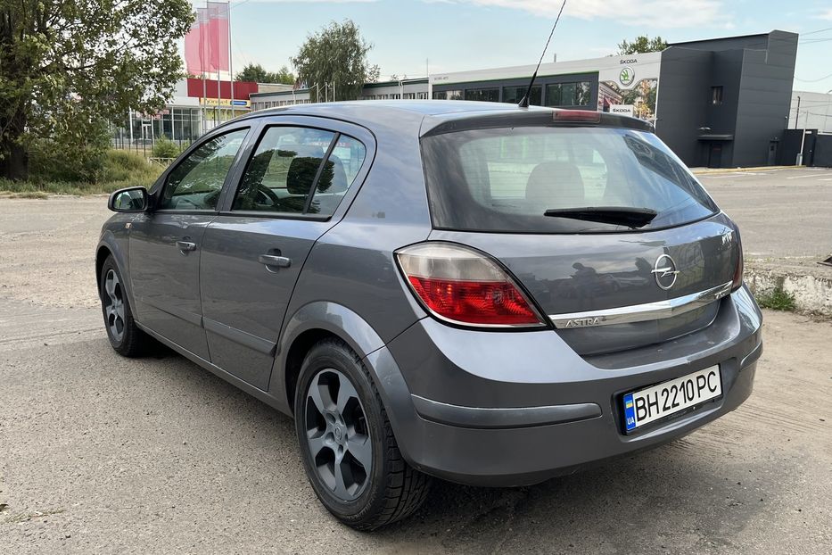 Продам Opel Astra H TDI 2004 года в Николаеве