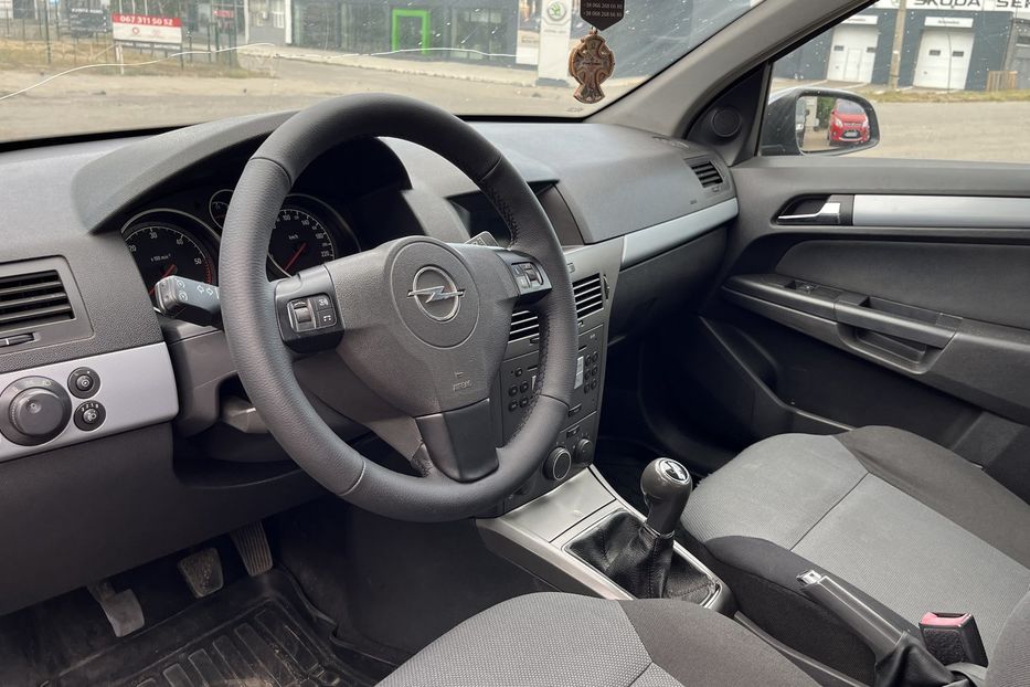 Продам Opel Astra H TDI 2004 года в Николаеве