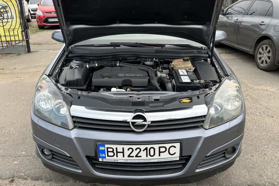 Продам Opel Astra H TDI 2004 года в Николаеве