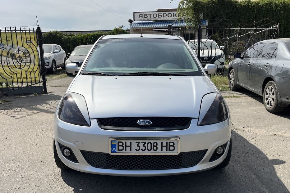 Продам Ford Fiesta Automat 2006 года в Николаеве